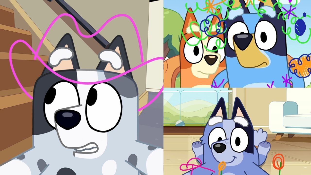Bluey