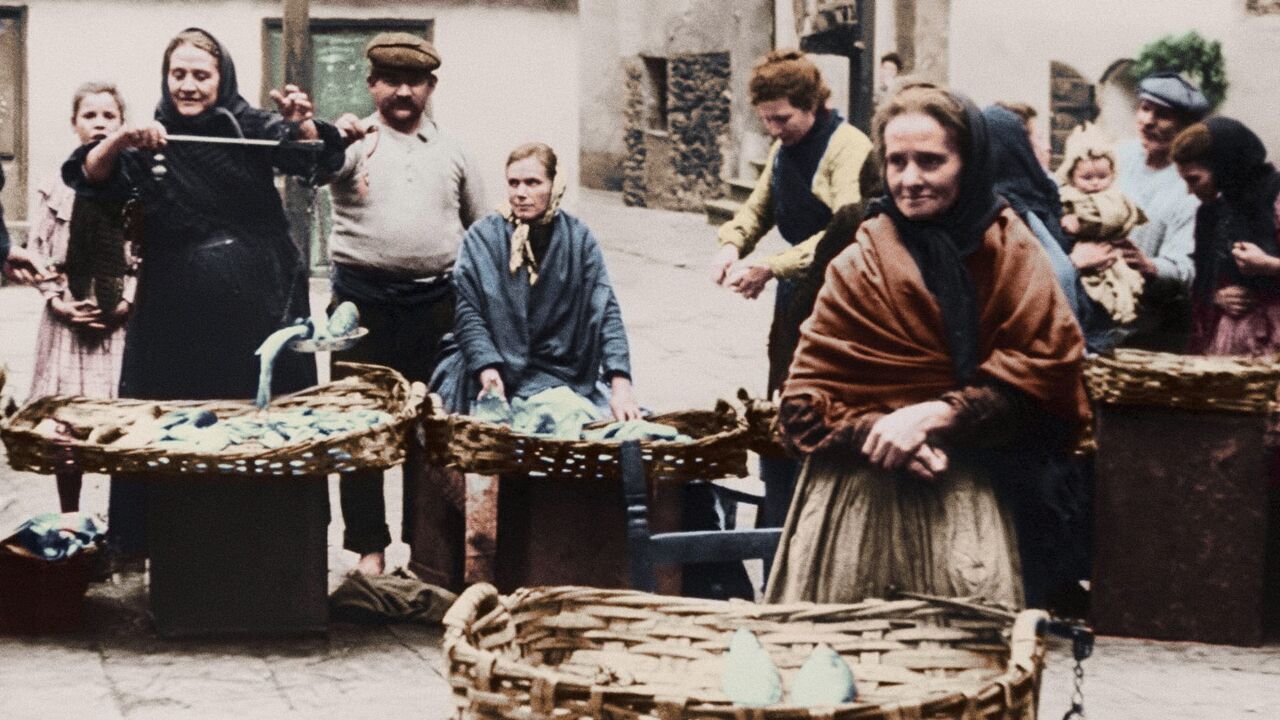 Corse, l'épopée d'une île