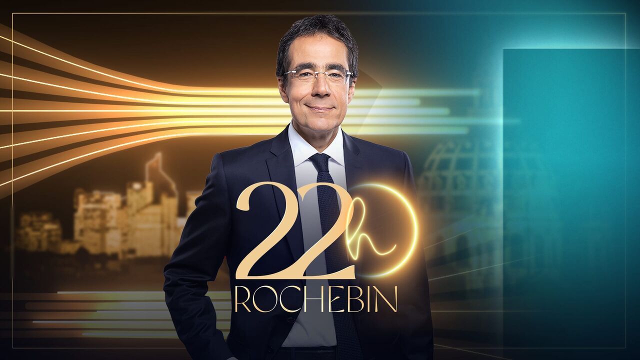 22H Darius Rochebin - LCI