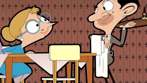 Mr Bean *2002 - Boomerang