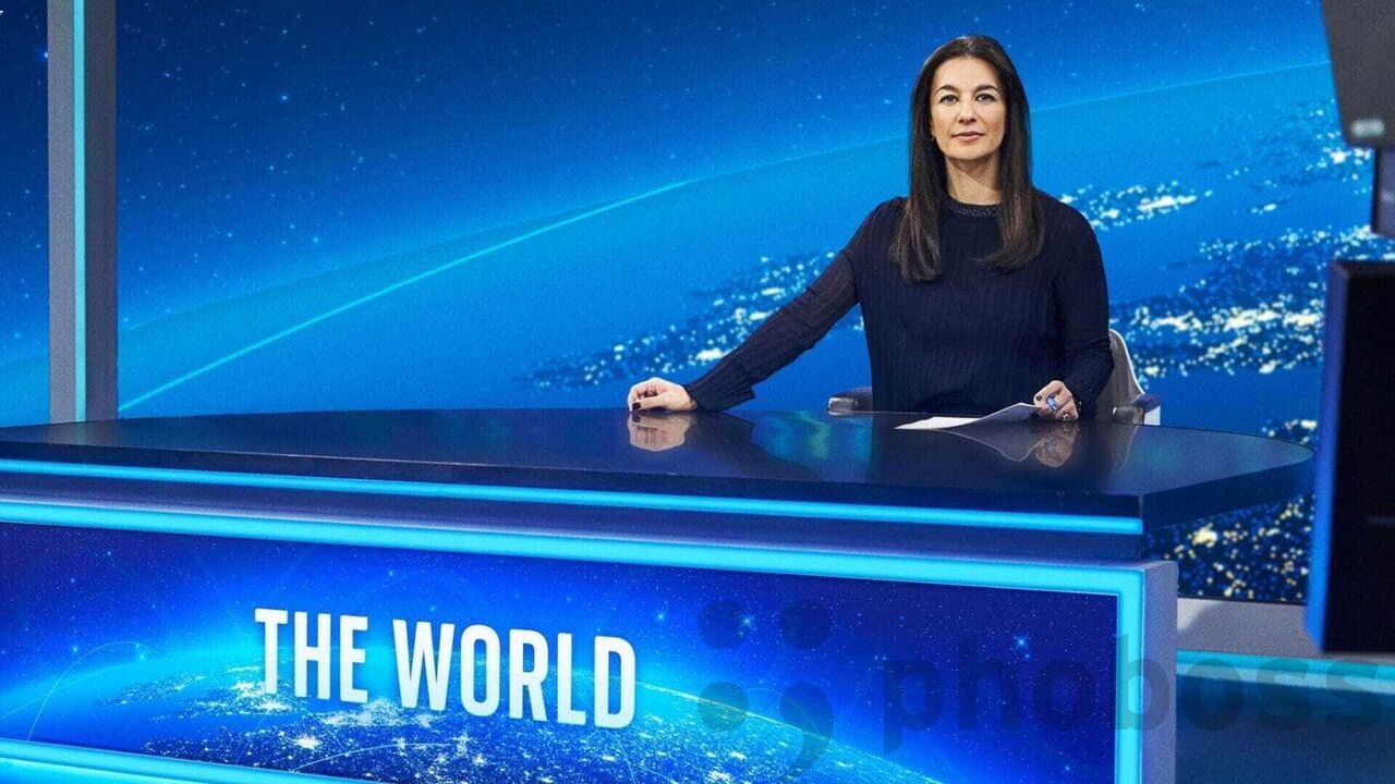 The World with Yalda Hakim