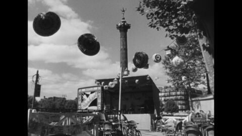 La fête à Henriette