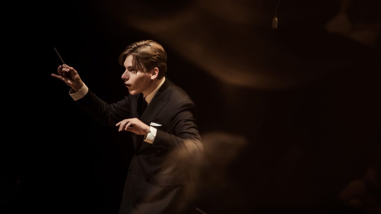 Klaus Mäkelä, Royal Concertgebouw Orchestra