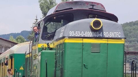 Rails d'antan - Arte