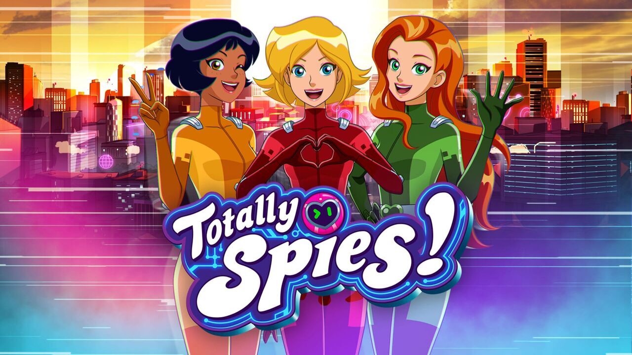 Totally Spies — Gulli 15:15
