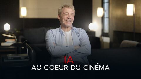 IA, au coeur du cinéma