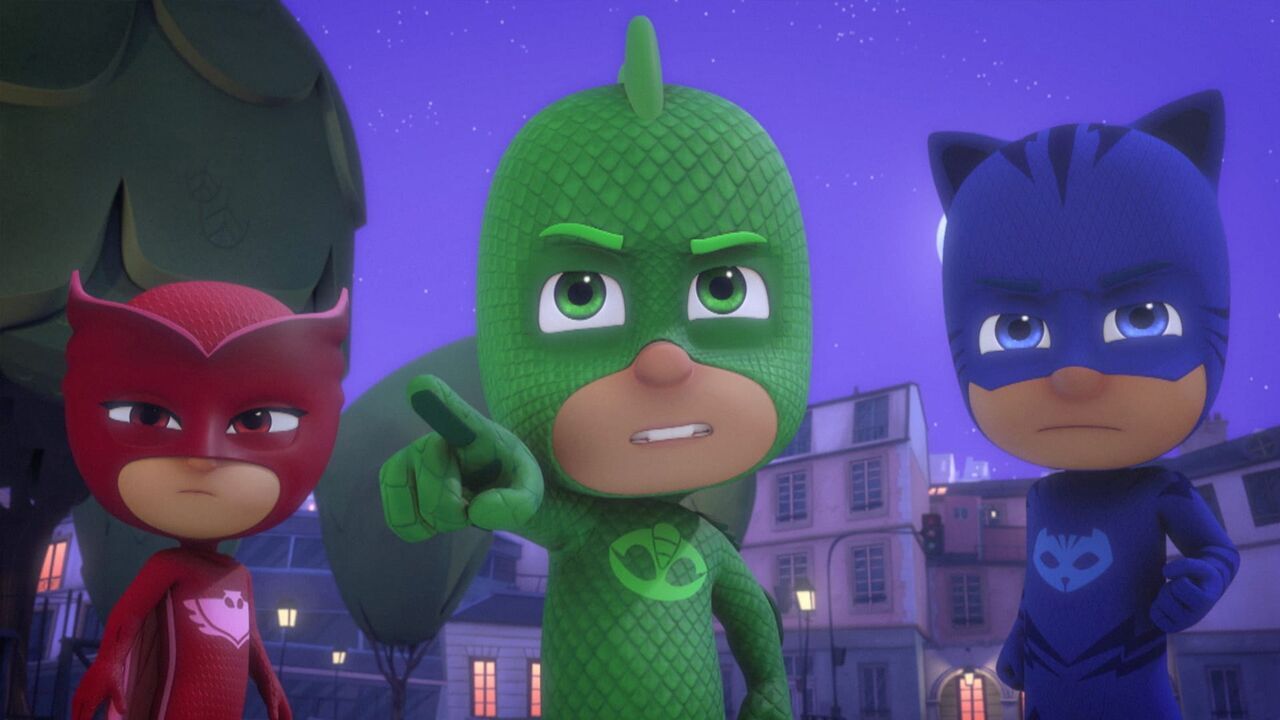 Les Pyjamasques - France 3