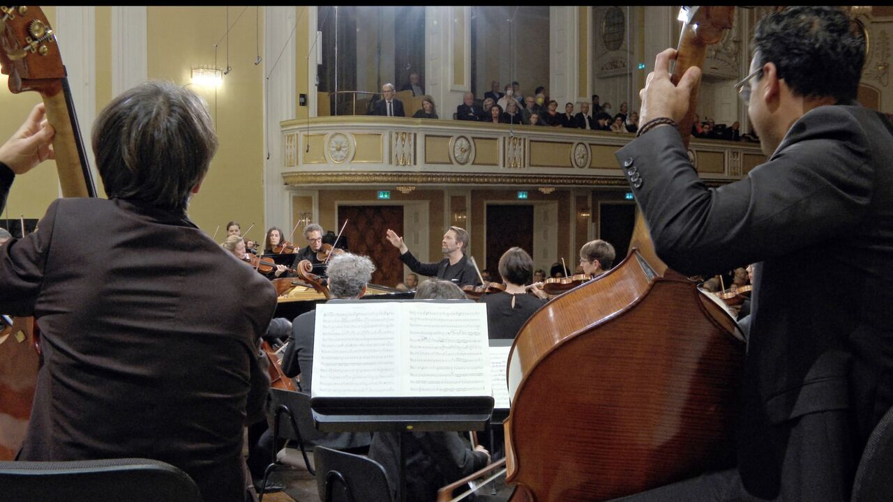 Leif Ove Andsnes interprète Mozart