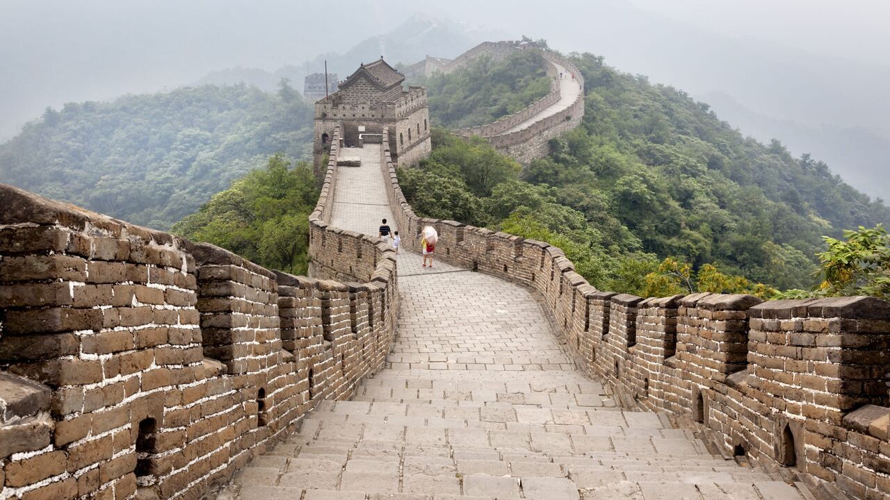 La Chine et moi