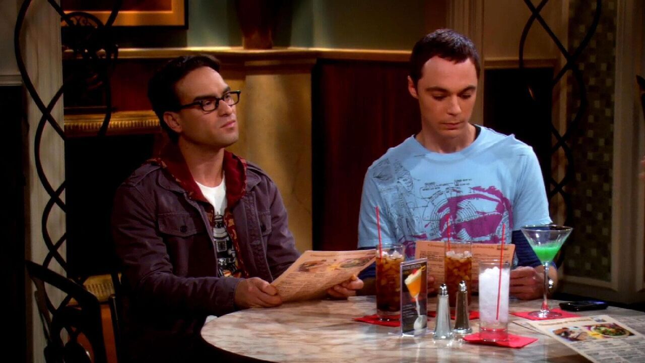 Big Bang Theory
