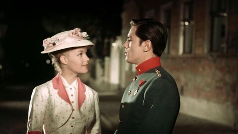 Romy et Alain, les éternels fiancés