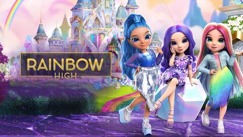 Rainbow High — Gulli 09:30