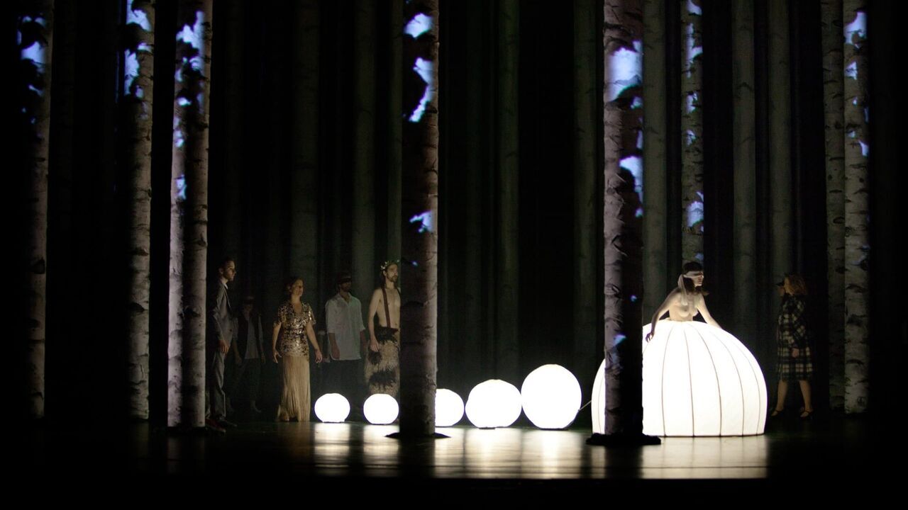 The Feeling of Going - Mezzo