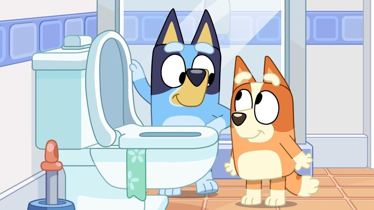 Bluey