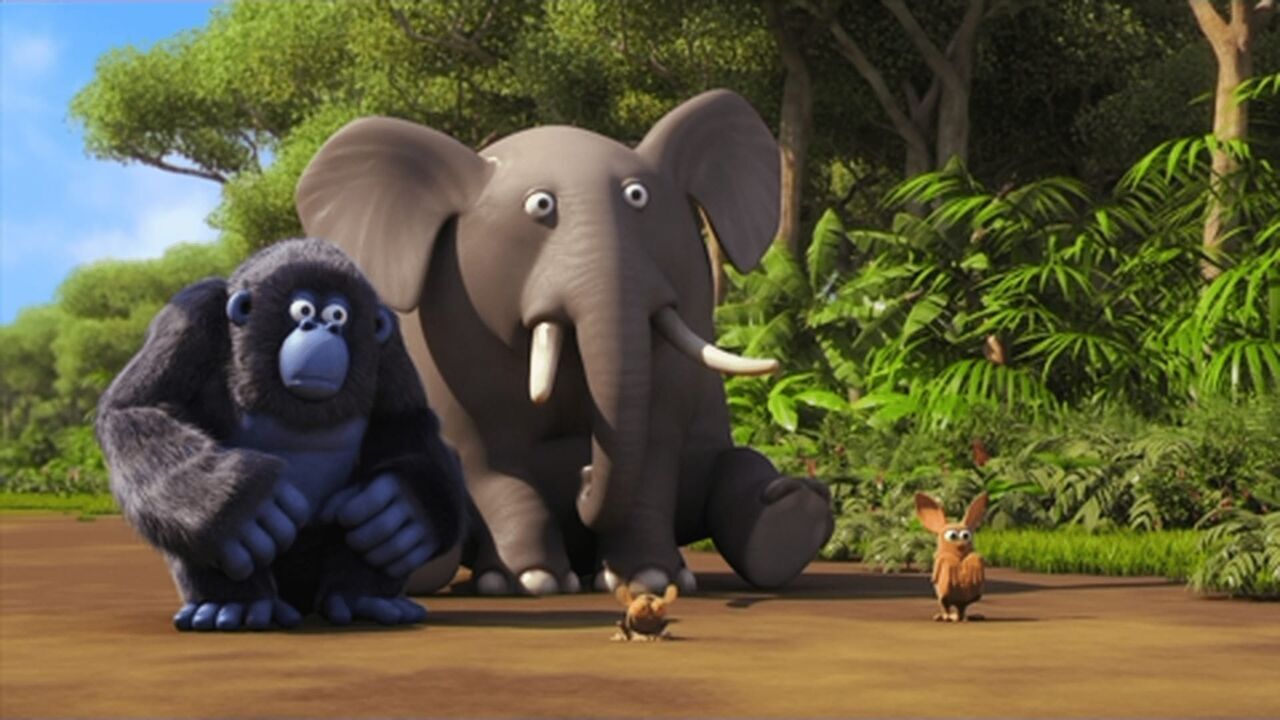 Les as de la jungle à la rescousse