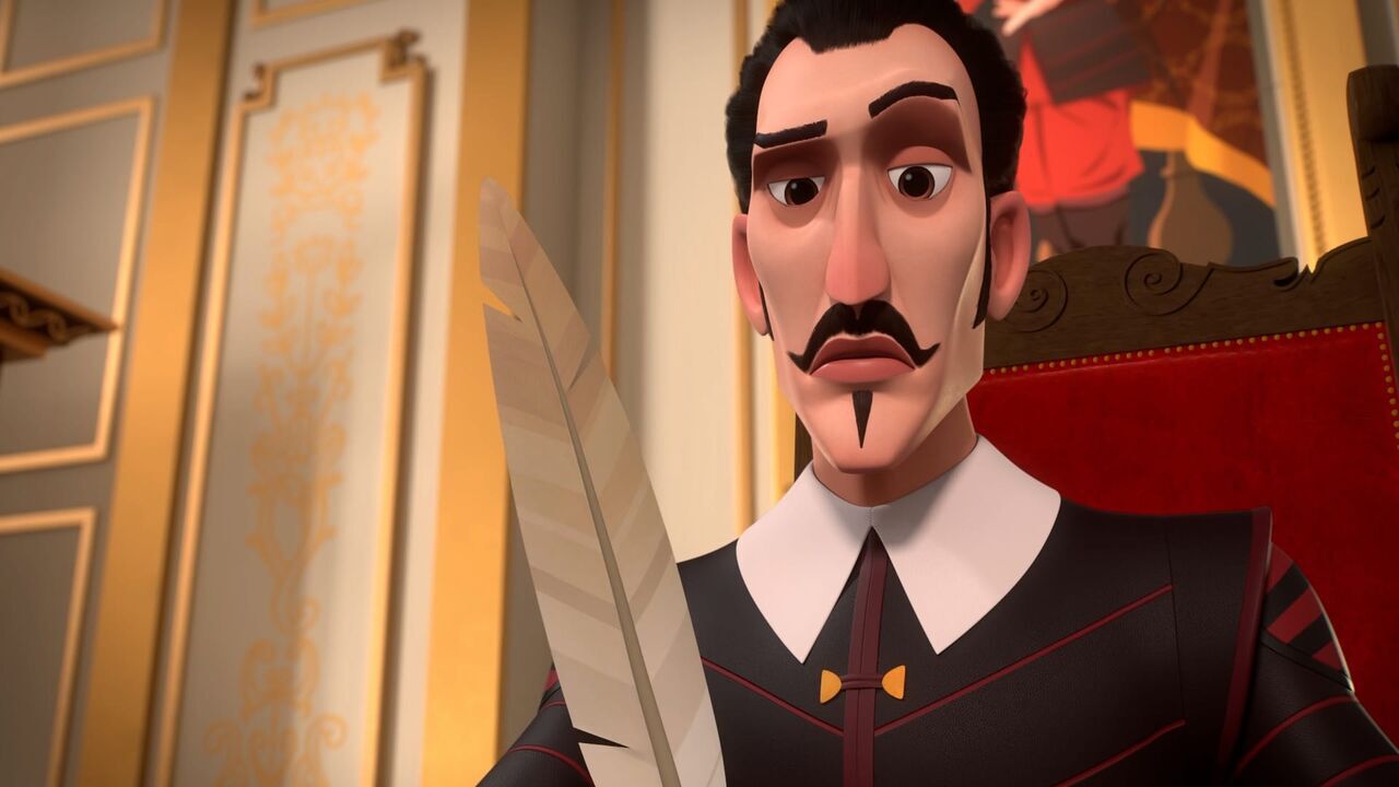 Les 3 Mousquetaires