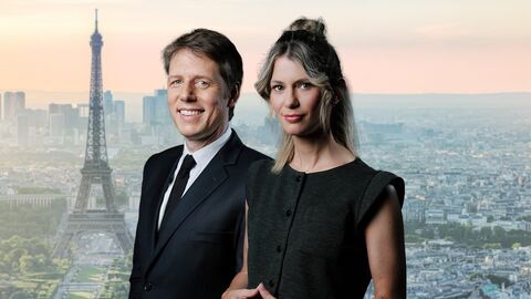 Week-end première - BFM TV