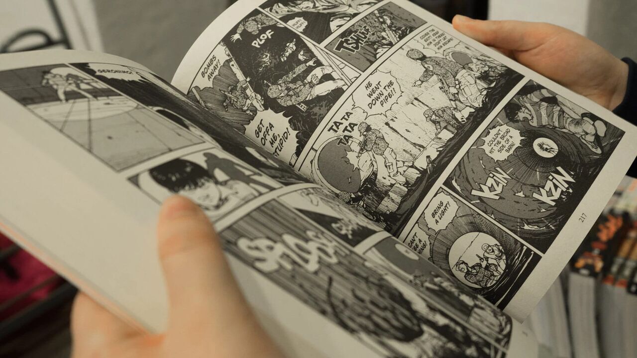 Actu Mangas