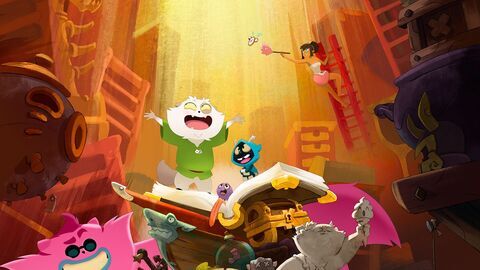 Dofus : aux trésors de Kerubim