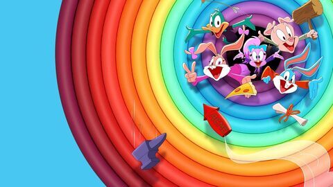 Tiny Toons Looniversity - Boomerang