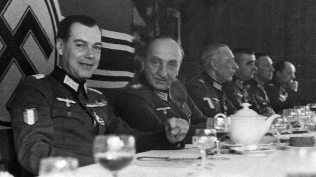 Les soldats français du Reich — Arte 20:55