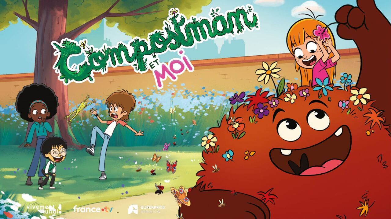 Compostman et moi