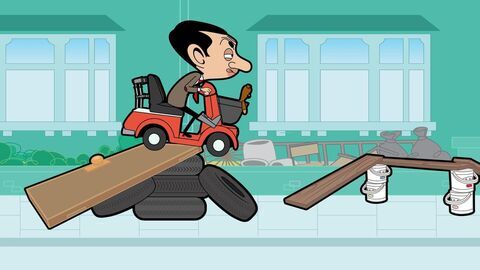 Mr Bean