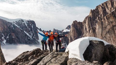 Via Sedna — TREK 20:40