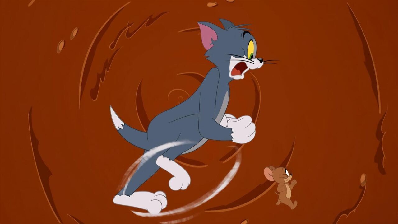 Tom et Jerry Show - Boomerang