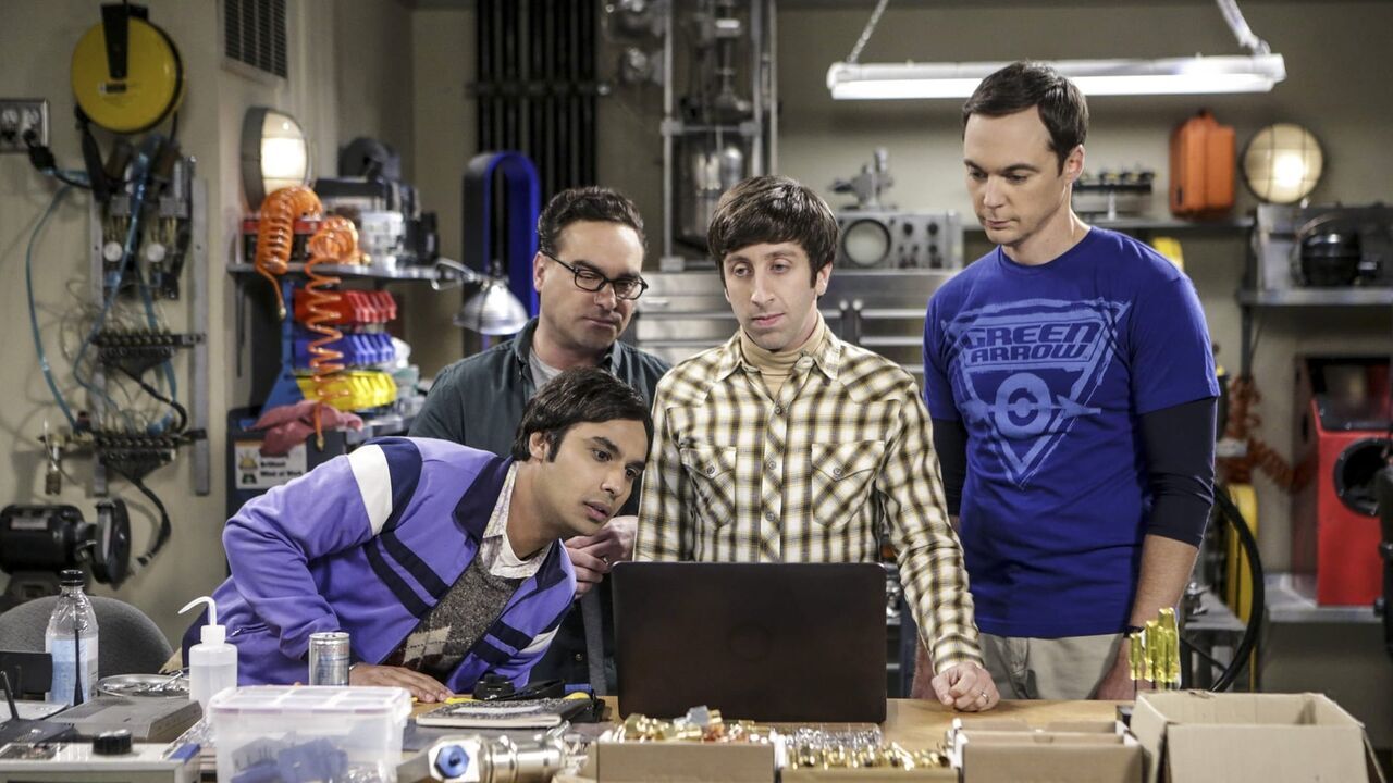 Big Bang Theory