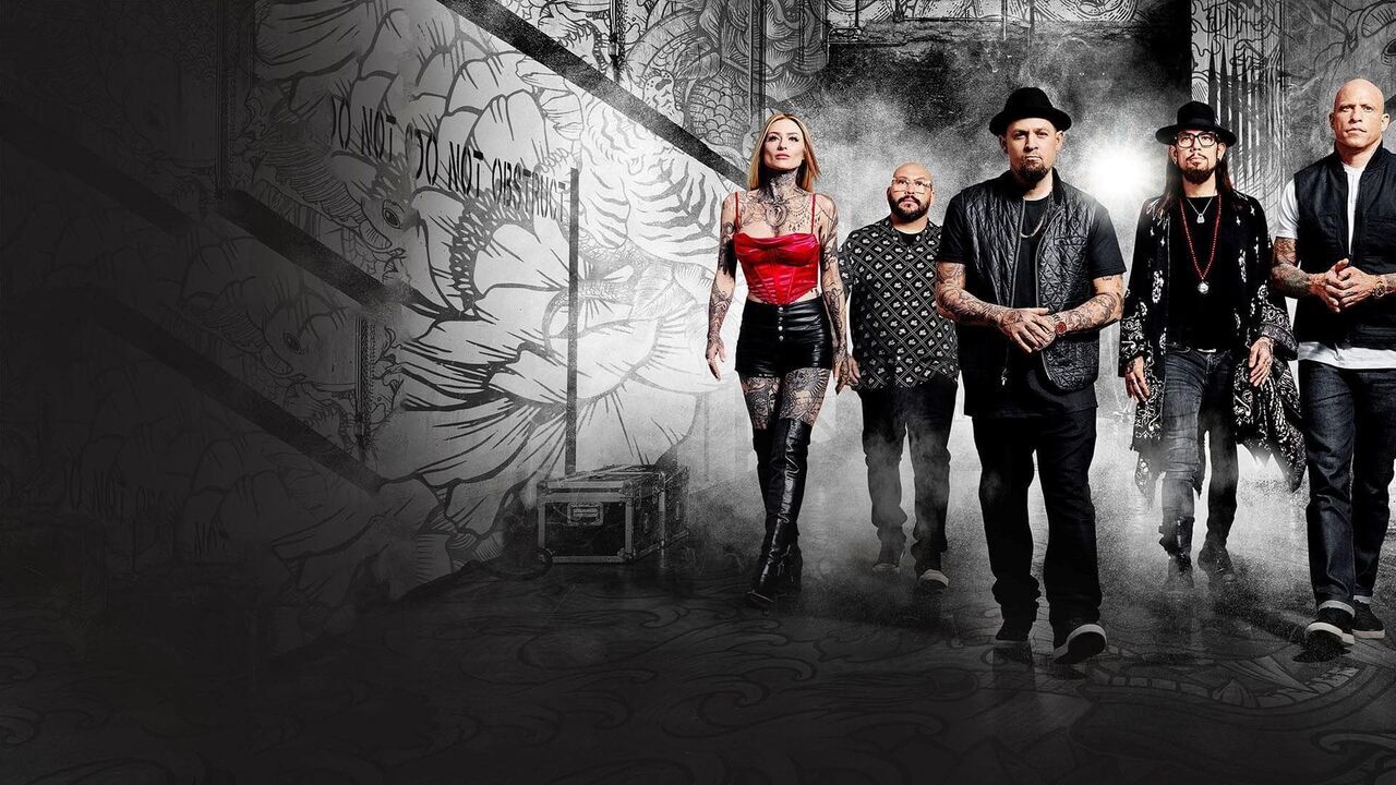 Ink Master : le meilleur tatoueur - MTV