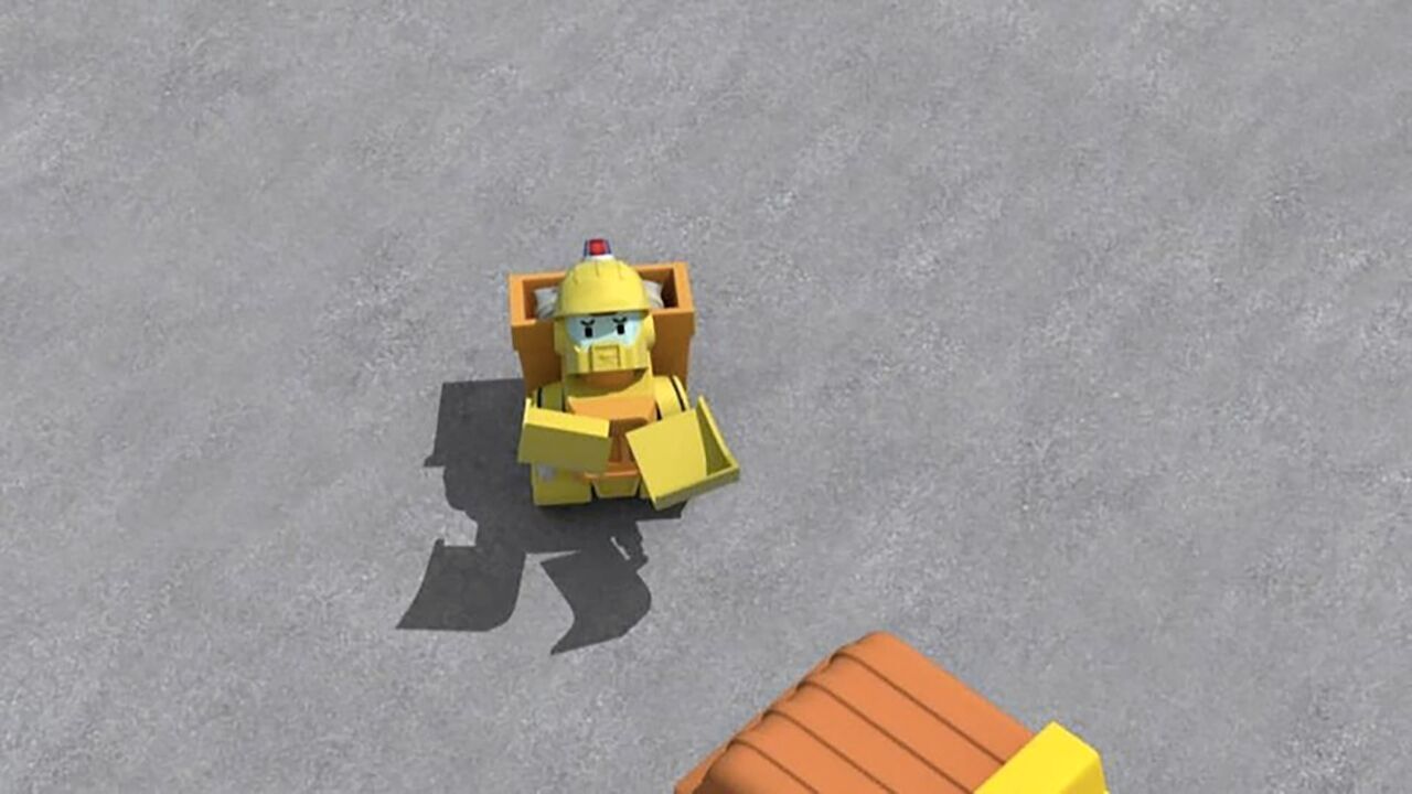 Robocar Poli