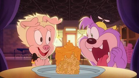 Tiny Toons Looniversity - Boomerang