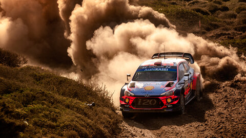 Rallye : WRC, Rallye du Mexique sur Canal+ Sport