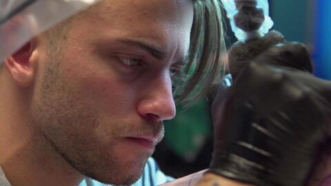 Ink Master : le meilleur tatoueur