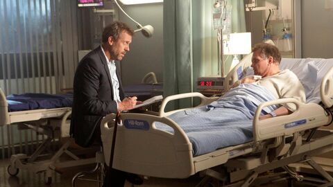 Dr House