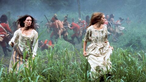 Le dernier des Mohicans - France 5