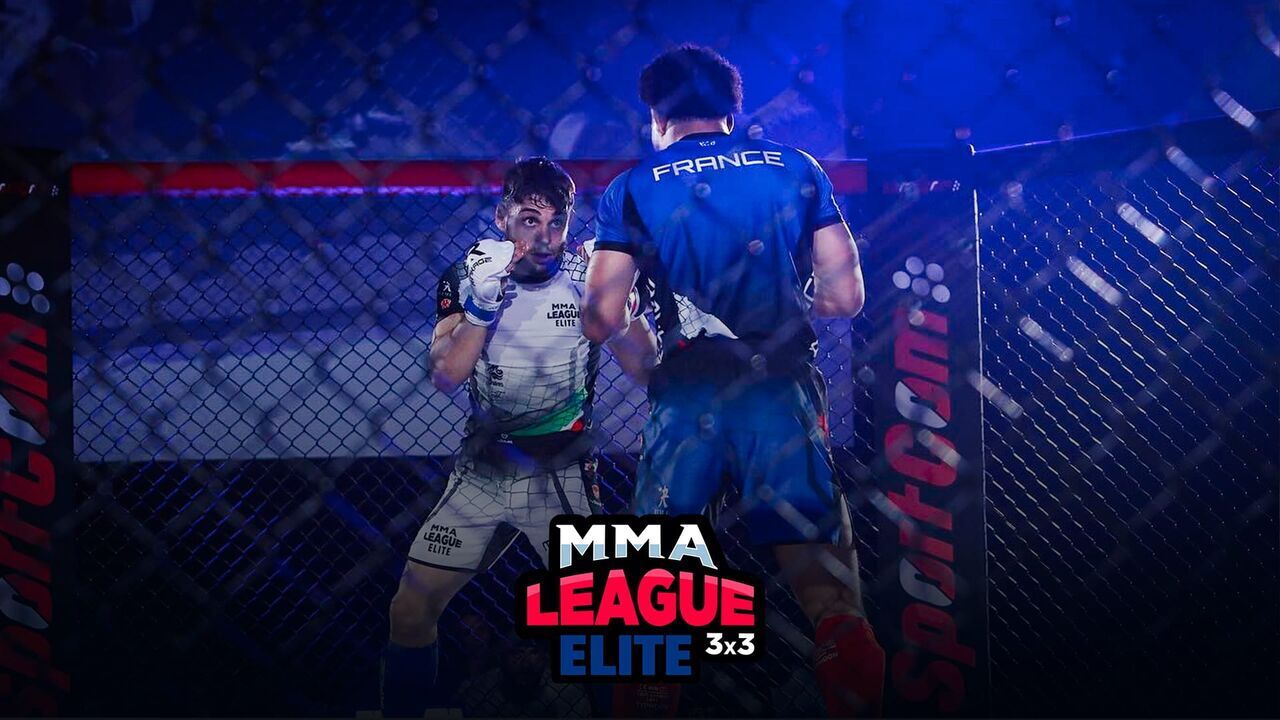 MMA : MMA League Elite