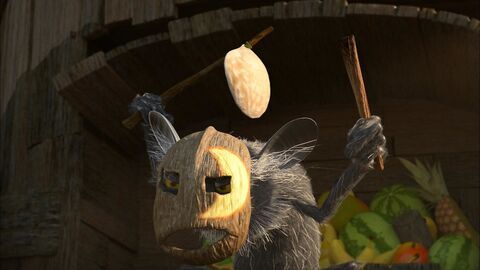 Les as de la jungle à la rescousse