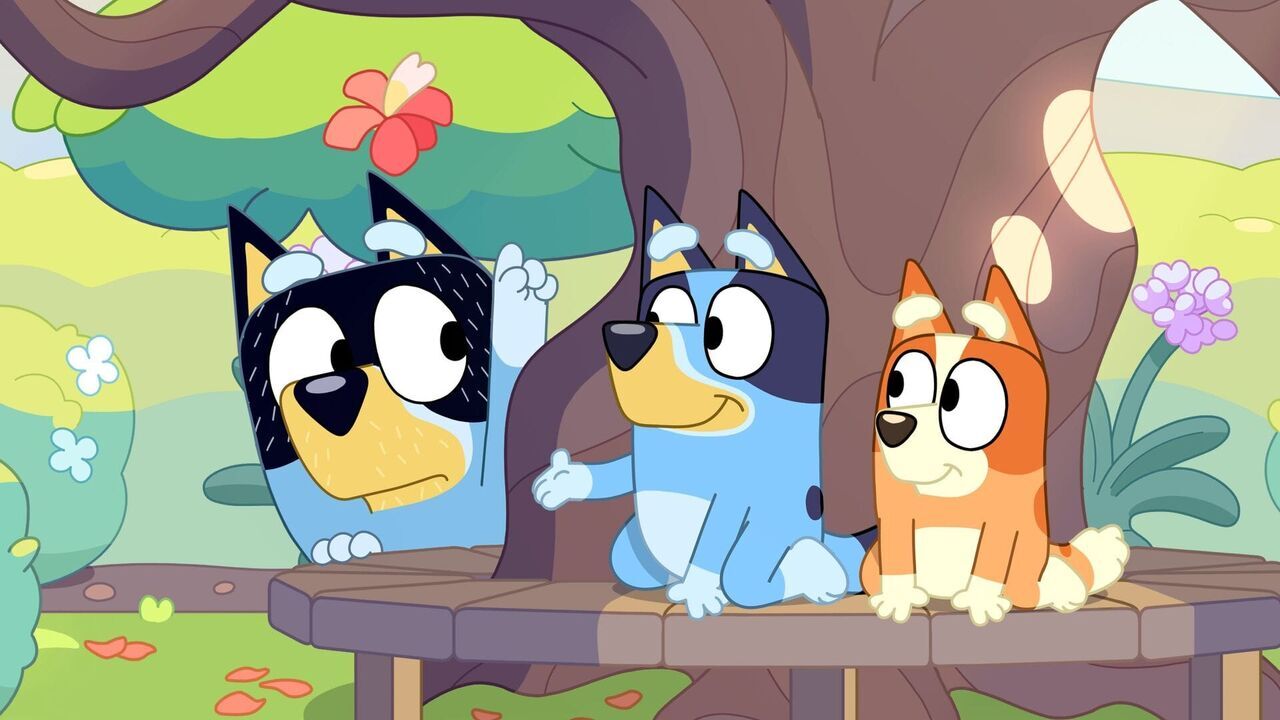 Bluey