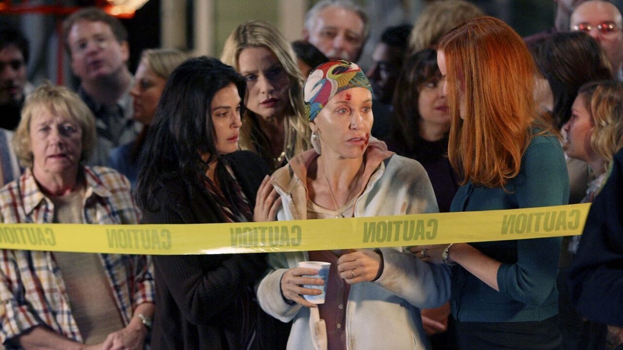 Desperate Housewives