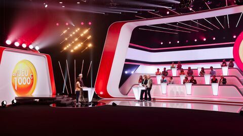 Le jeu des 1000 euros