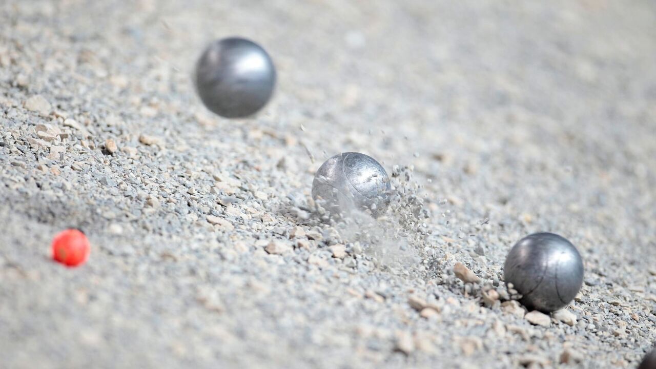 Pétanque