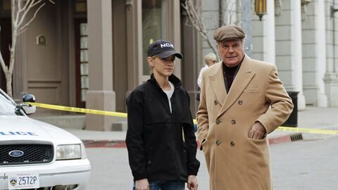 NCIS