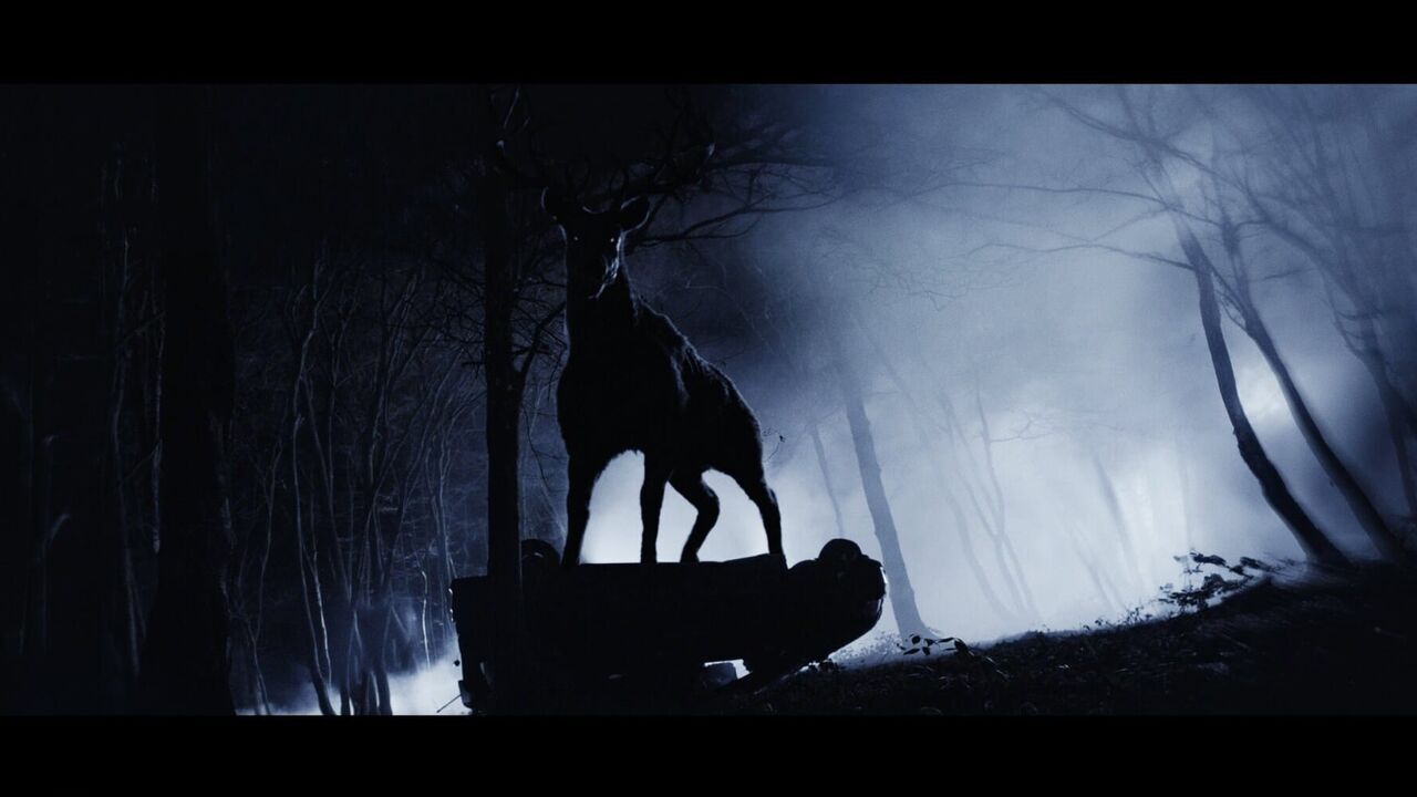 Bambi : La vengeance