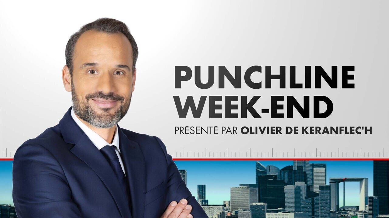 Punchline Week-End sur CNEWS