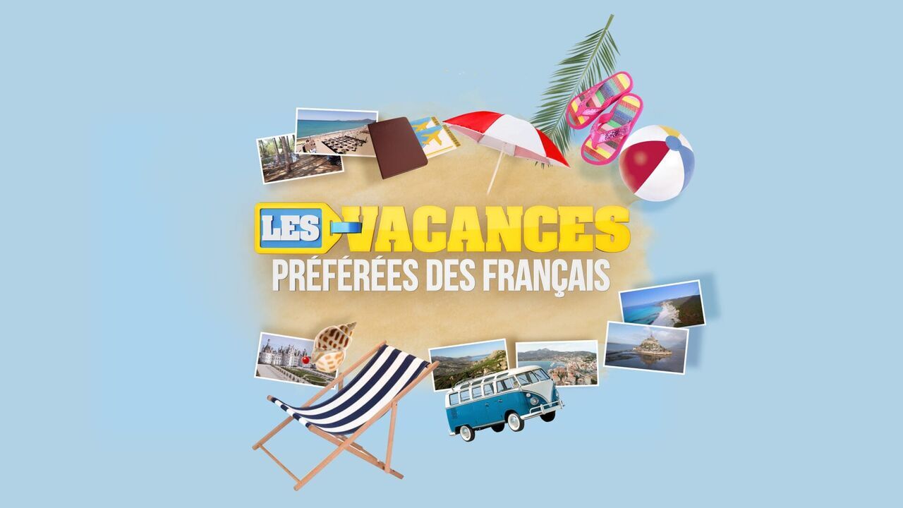 Les vacances préférées des Français