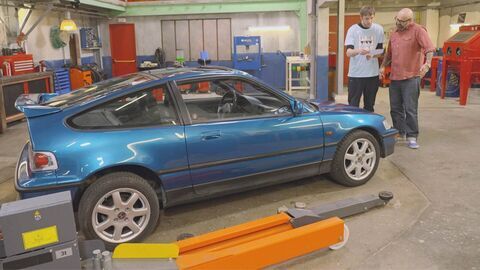 Wheeler Dealers France