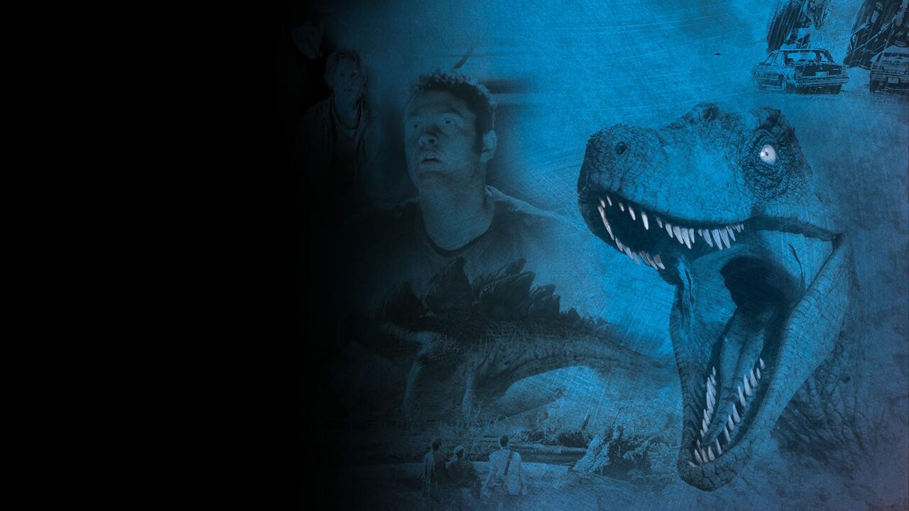 Le monde perdu : Jurassic Park