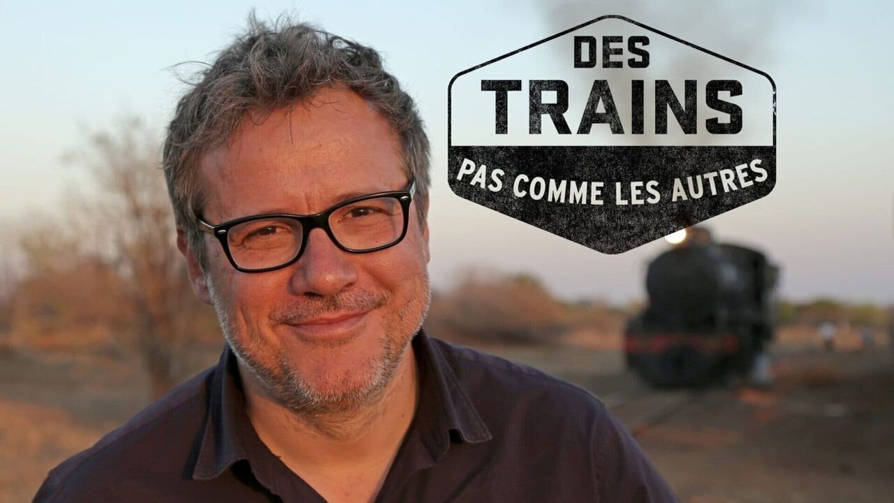 Des trains pas comme les autres